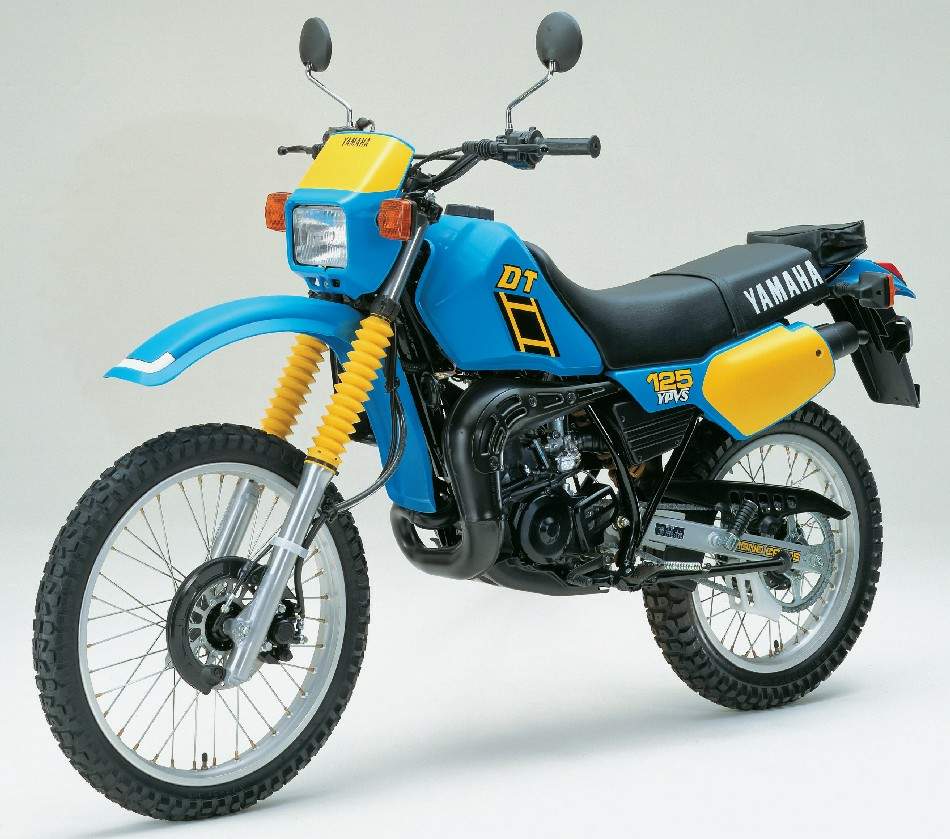 yamaha ag 125